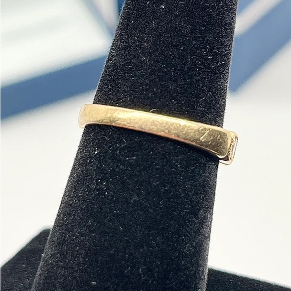 Diamond Wedding Band in 14KT Yellow Gold (1/2ct tw) - Picture 7 of 9